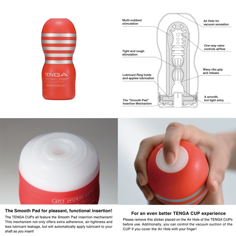 tenga-red