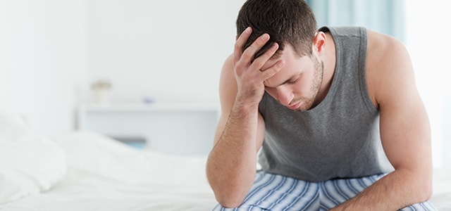 ปัญหาสุขภาพเพศชายยอดฮิต