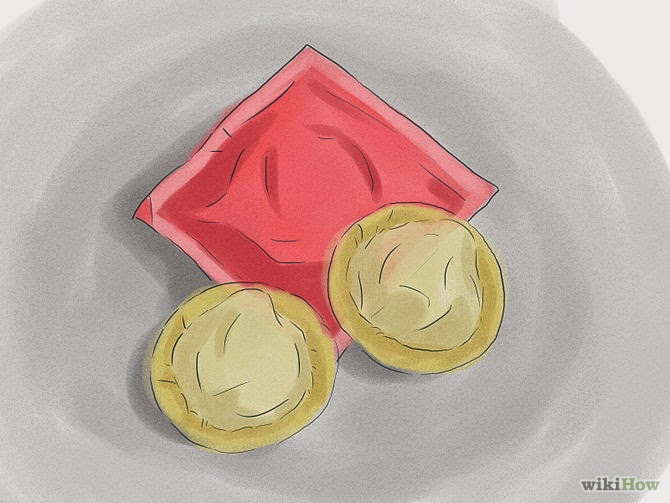 วิธีป้องกันตั้งครรภ์ถุงยางอนามัย