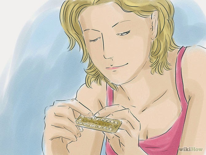 วิธีการป้องกันตั้งครรภ์ยาคุมกำเนิด