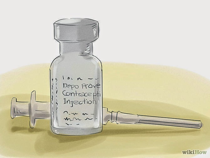 วิธีการป้องกันตั้งครรภ์ยาฉีดคุมกำเนิด