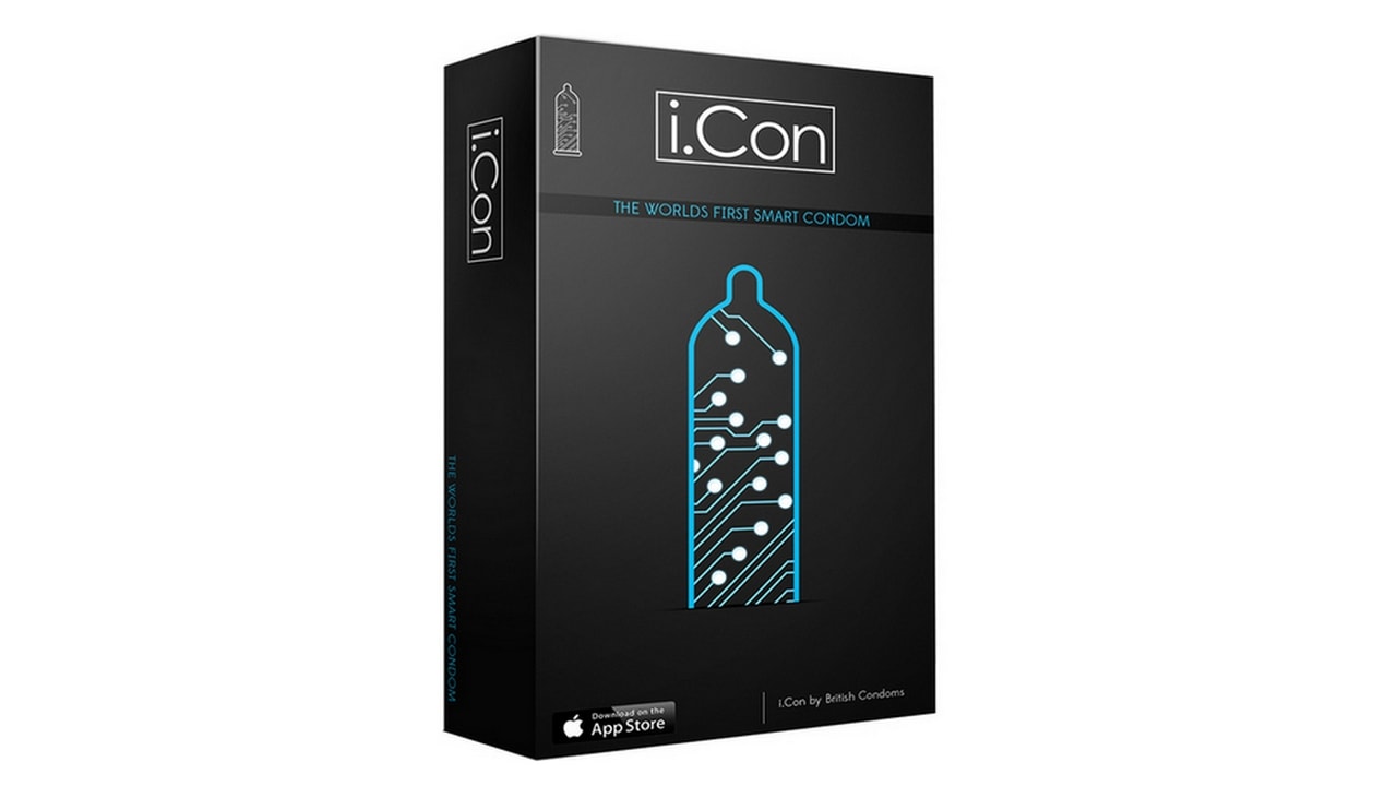 i.Con ห่วงถุงยางอัจฉริยะ