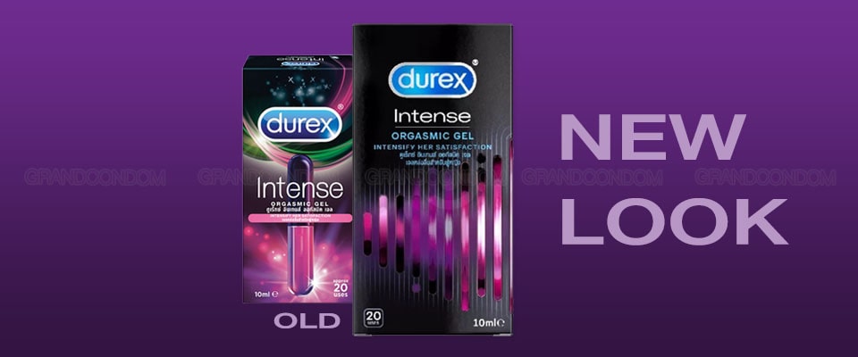 durex intense orgasmic