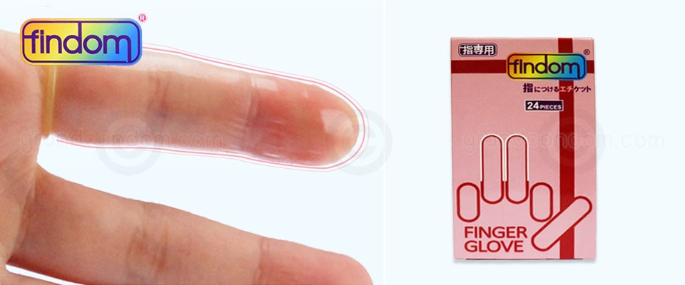 ถุงยางนิ้ว findom