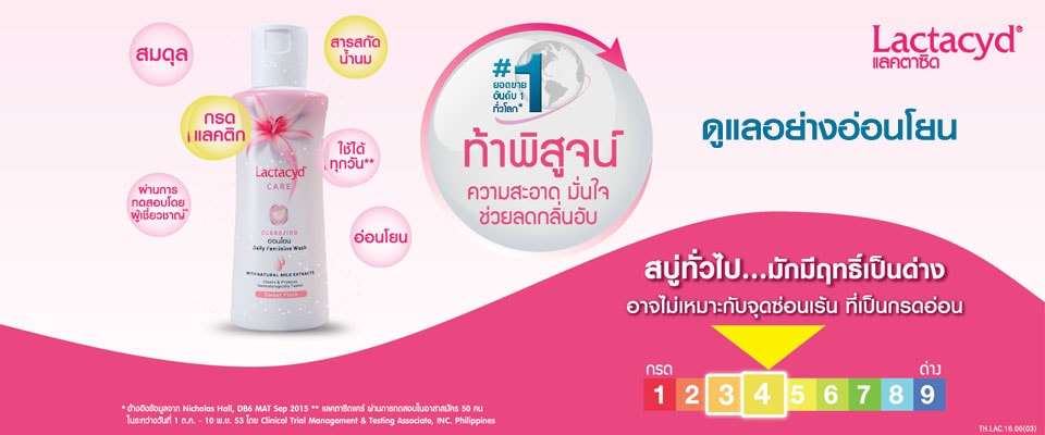 แลคตาซิดเนเชอรัลแคร์