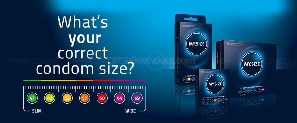 My.Size Condom