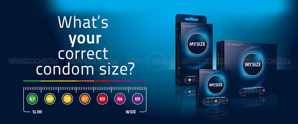 ถุงยางไซส์ยุโรป