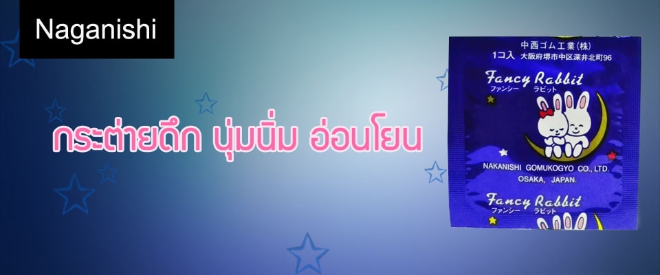 naganishi fancy rabbit