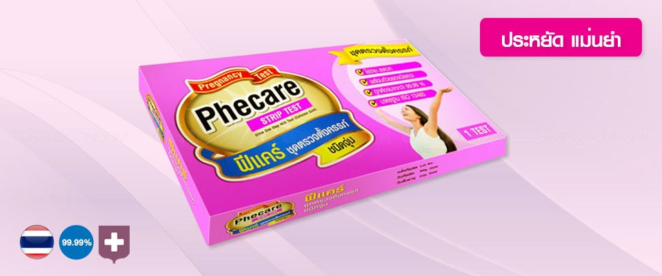 ที่ตรวจครรภ์แบบจุ่ม