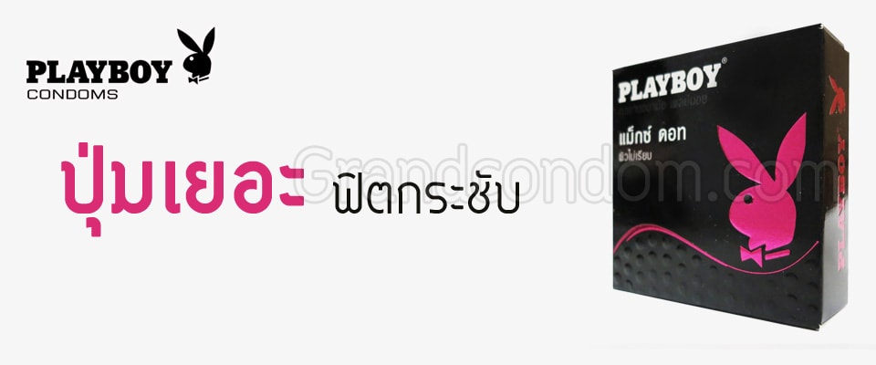 playboy แม็กซ์ดอท