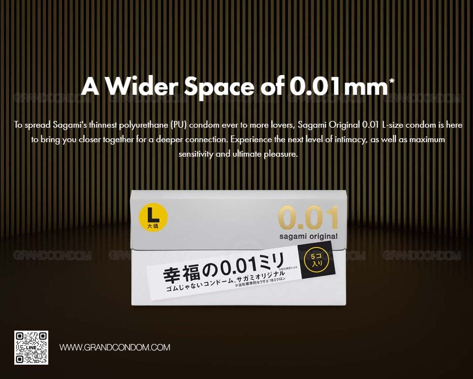 ถุงยางอนามัยแบบบาง